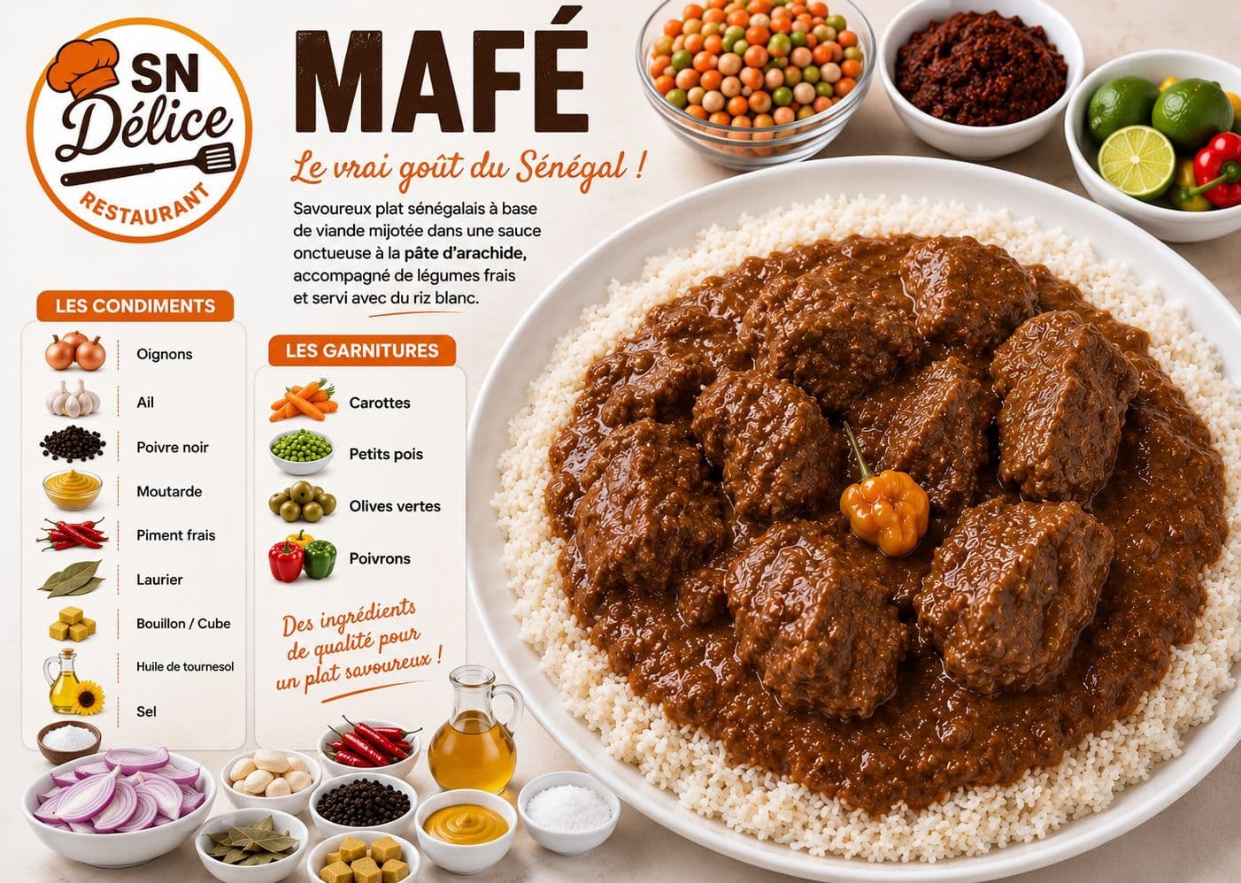 Mafé